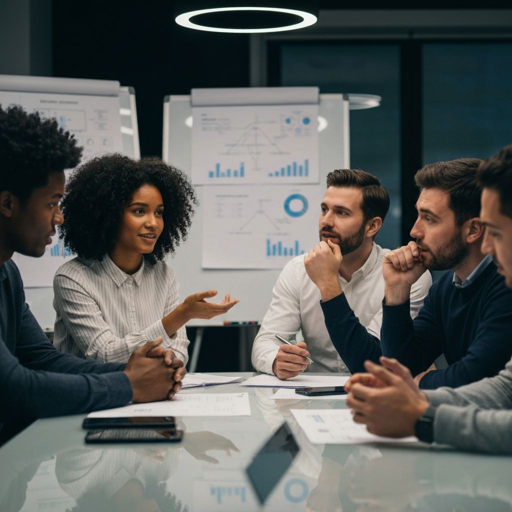 Professionelle IT-Beratung und Teamzusammenarbeit